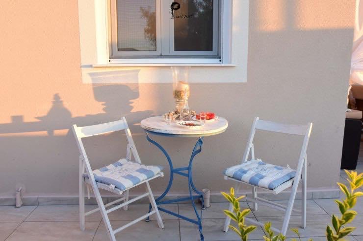 Sofelia Home Stavrós Exterior foto