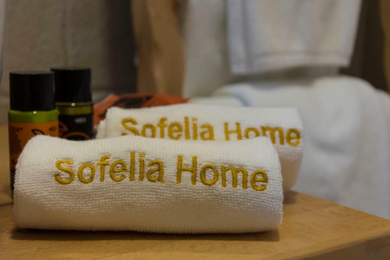 Sofelia Home Stavrós Exterior foto