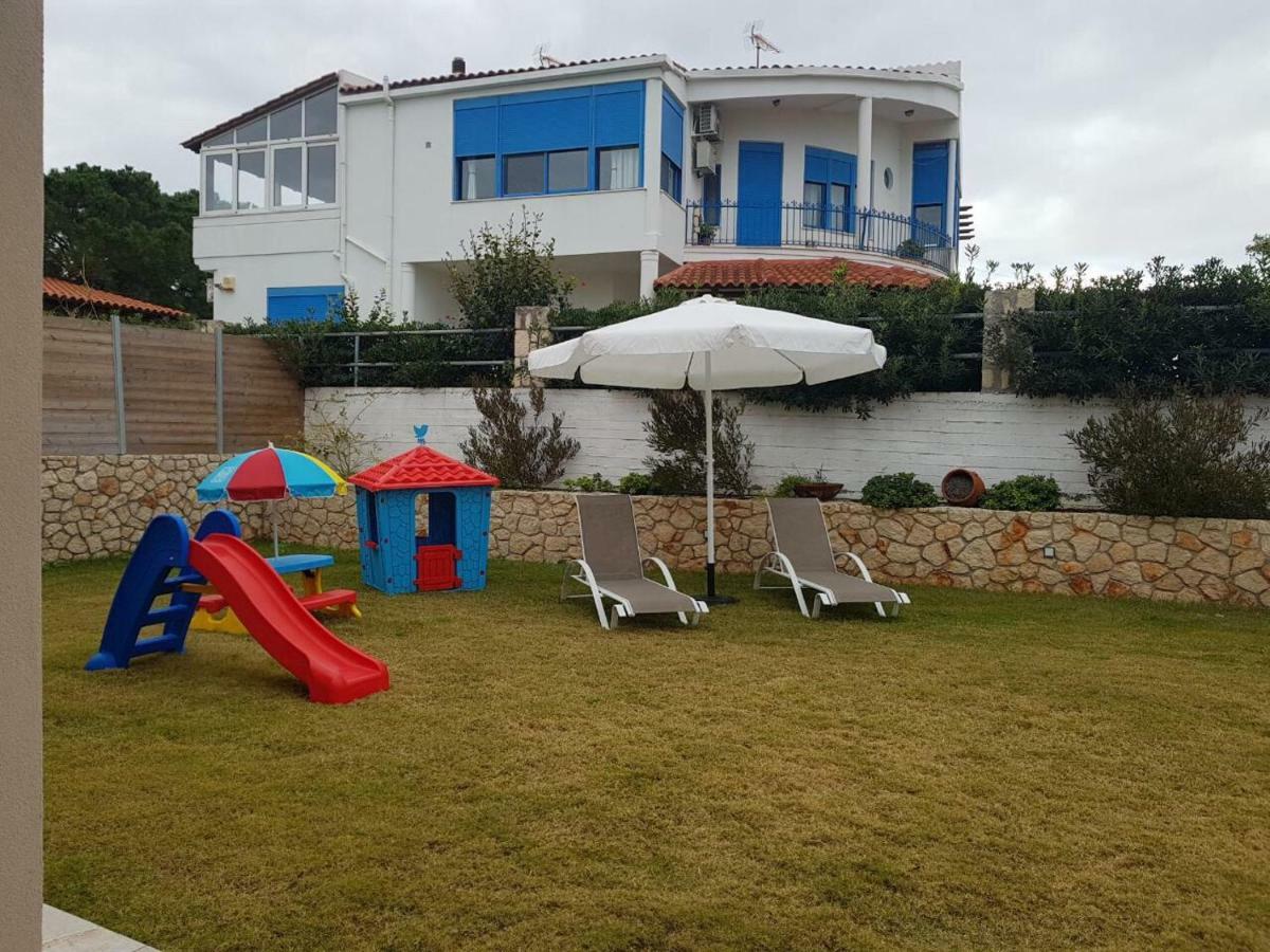 Sofelia Home Stavrós Exterior foto