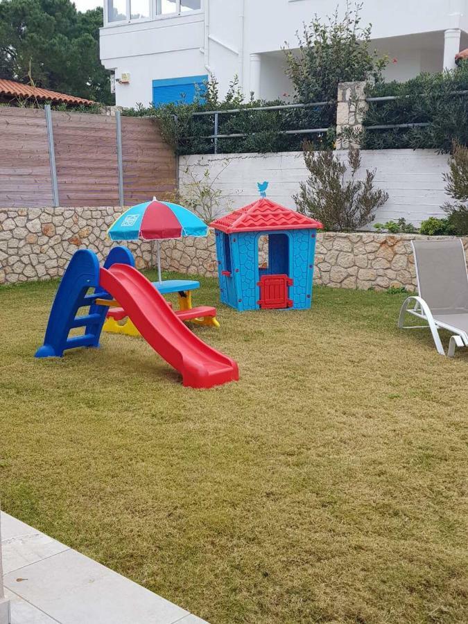 Sofelia Home Stavrós Exterior foto